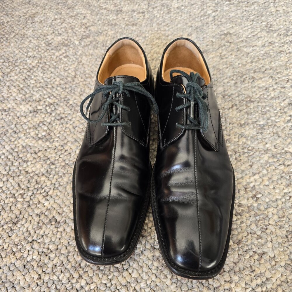 Gordon Rush dress shoes size 8 (8.5)
